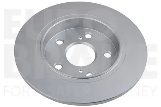 Bremsscheibe Hinterachse EUROBRAKE 58153145123 Bild Bremsscheibe Hinterachse EUROBRAKE 58153145123