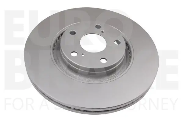 Bremsscheibe Vorderachse EUROBRAKE 58153145129