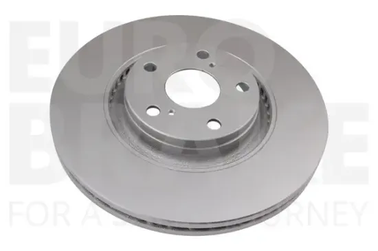 Bremsscheibe Vorderachse EUROBRAKE 58153145129 Bild Bremsscheibe Vorderachse EUROBRAKE 58153145129