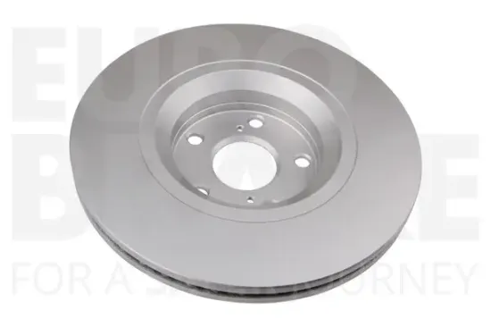 Bremsscheibe Vorderachse EUROBRAKE 58153145129 Bild Bremsscheibe Vorderachse EUROBRAKE 58153145129