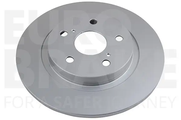 Bremsscheibe Hinterachse EUROBRAKE 58153145131