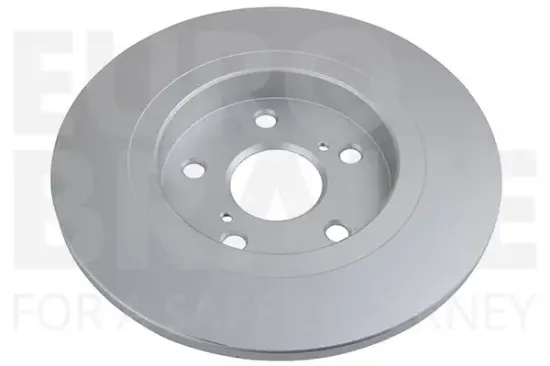 Bremsscheibe Hinterachse EUROBRAKE 58153145131 Bild Bremsscheibe Hinterachse EUROBRAKE 58153145131