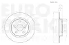 Bremsscheibe Hinterachse EUROBRAKE 58153145131 Bild Bremsscheibe Hinterachse EUROBRAKE 58153145131