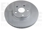 Bremsscheibe Vorderachse EUROBRAKE 58153145132