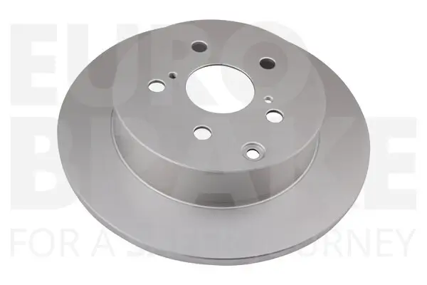 Bremsscheibe Hinterachse EUROBRAKE 58153145136