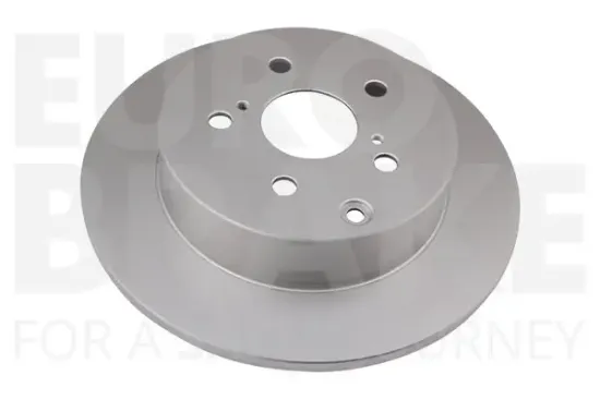 Bremsscheibe Hinterachse EUROBRAKE 58153145136 Bild Bremsscheibe Hinterachse EUROBRAKE 58153145136