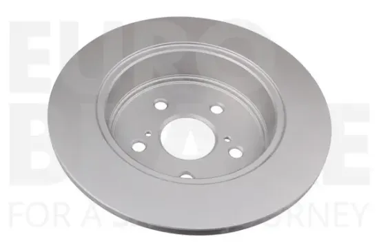 Bremsscheibe Hinterachse EUROBRAKE 58153145136 Bild Bremsscheibe Hinterachse EUROBRAKE 58153145136