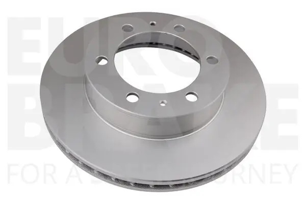 Bremsscheibe Vorderachse EUROBRAKE 58153145140