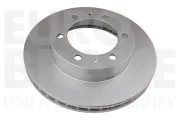 Bremsscheibe Vorderachse EUROBRAKE 58153145140