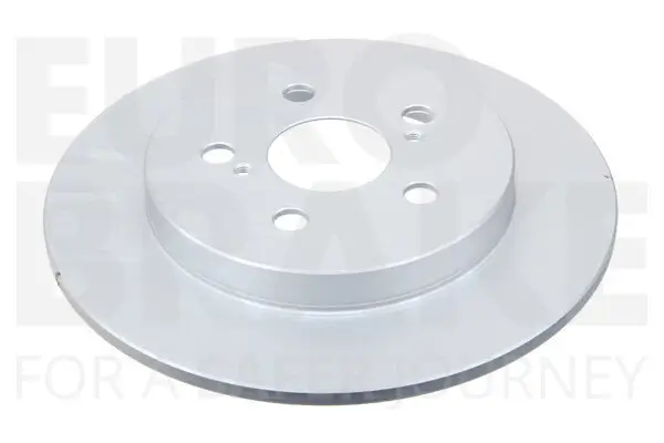 Bremsscheibe Hinterachse EUROBRAKE 58153145143