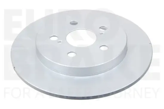 Bremsscheibe Hinterachse EUROBRAKE 58153145143 Bild Bremsscheibe Hinterachse EUROBRAKE 58153145143