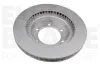 Bremsscheibe Vorderachse EUROBRAKE 58153145145 Bild Bremsscheibe Vorderachse EUROBRAKE 58153145145