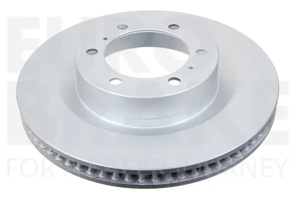 Bremsscheibe Vorderachse EUROBRAKE 58153145150