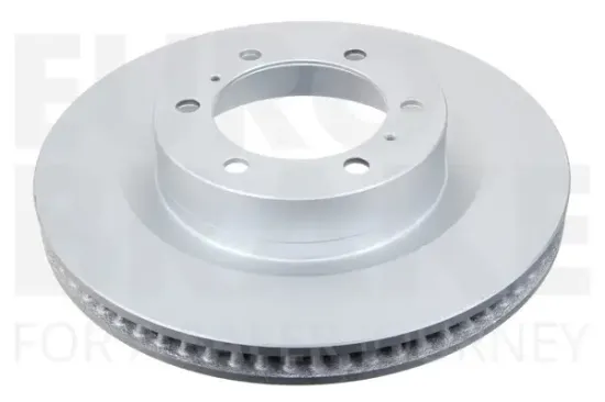 Bremsscheibe Vorderachse EUROBRAKE 58153145150 Bild Bremsscheibe Vorderachse EUROBRAKE 58153145150