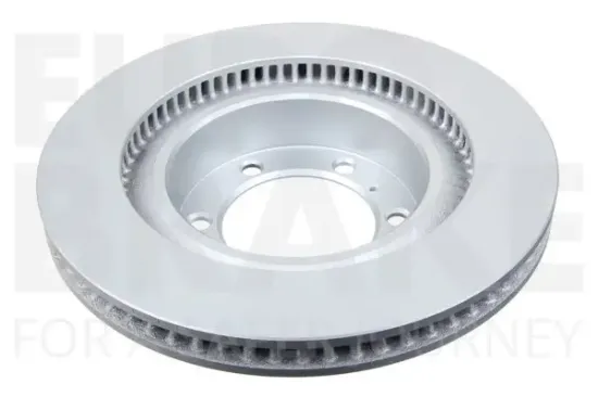 Bremsscheibe Vorderachse EUROBRAKE 58153145150 Bild Bremsscheibe Vorderachse EUROBRAKE 58153145150