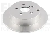 Bremsscheibe Hinterachse EUROBRAKE 58153145156