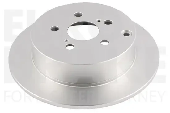 Bremsscheibe Hinterachse EUROBRAKE 58153145156 Bild Bremsscheibe Hinterachse EUROBRAKE 58153145156