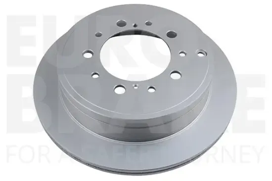 Bremsscheibe Hinterachse EUROBRAKE 58153145162 Bild Bremsscheibe Hinterachse EUROBRAKE 58153145162
