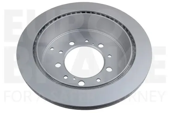 Bremsscheibe Hinterachse EUROBRAKE 58153145162 Bild Bremsscheibe Hinterachse EUROBRAKE 58153145162