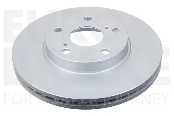 Bremsscheibe Vorderachse EUROBRAKE 58153145170