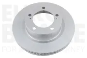 Bremsscheibe EUROBRAKE 58153145171
