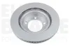Bremsscheibe EUROBRAKE 58153145171 Bild Bremsscheibe EUROBRAKE 58153145171