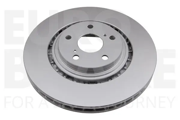 Bremsscheibe Vorderachse EUROBRAKE 58153145176