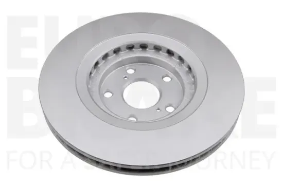 Bremsscheibe Vorderachse EUROBRAKE 58153145176 Bild Bremsscheibe Vorderachse EUROBRAKE 58153145176