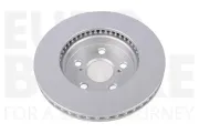 Bremsscheibe EUROBRAKE 58153147156
