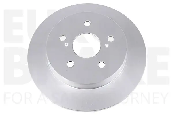 Bremsscheibe Hinterachse EUROBRAKE 58153145181