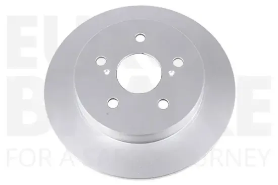 Bremsscheibe Hinterachse EUROBRAKE 58153145181 Bild Bremsscheibe Hinterachse EUROBRAKE 58153145181