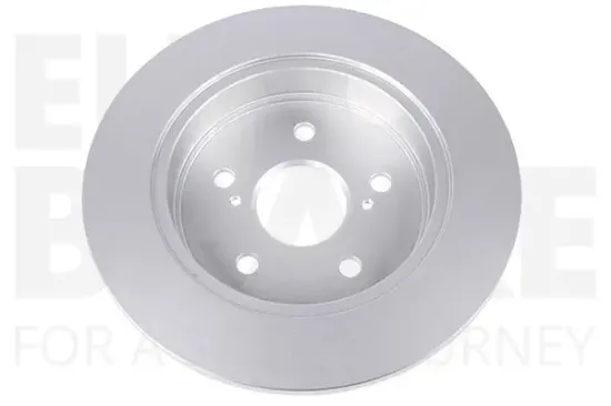 Bremsscheibe Hinterachse EUROBRAKE 58153145181 Bild Bremsscheibe Hinterachse EUROBRAKE 58153145181