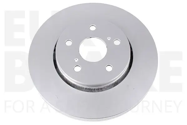 Bremsscheibe Vorderachse EUROBRAKE 58153145183