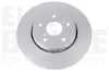 Bremsscheibe Vorderachse EUROBRAKE 58153145183 Bild Bremsscheibe Vorderachse EUROBRAKE 58153145183