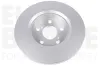 Bremsscheibe Vorderachse EUROBRAKE 58153145183 Bild Bremsscheibe Vorderachse EUROBRAKE 58153145183