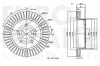 Bremsscheibe Vorderachse EUROBRAKE 58153145183 Bild Bremsscheibe Vorderachse EUROBRAKE 58153145183