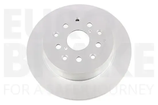 Bremsscheibe Hinterachse EUROBRAKE 58153145185 Bild Bremsscheibe Hinterachse EUROBRAKE 58153145185