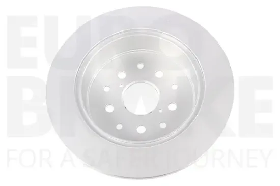 Bremsscheibe Hinterachse EUROBRAKE 58153145185 Bild Bremsscheibe Hinterachse EUROBRAKE 58153145185