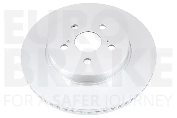 Bremsscheibe Vorderachse EUROBRAKE 58153145187