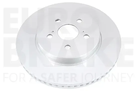 Bremsscheibe Vorderachse EUROBRAKE 58153145187 Bild Bremsscheibe Vorderachse EUROBRAKE 58153145187