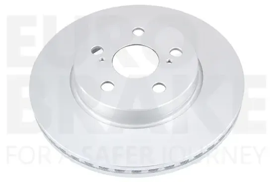 Bremsscheibe Vorderachse EUROBRAKE 58153145189 Bild Bremsscheibe Vorderachse EUROBRAKE 58153145189