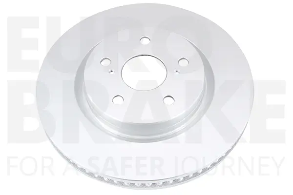 Bremsscheibe Vorderachse EUROBRAKE 58153145190