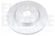 Bremsscheibe Vorderachse EUROBRAKE 58153145190