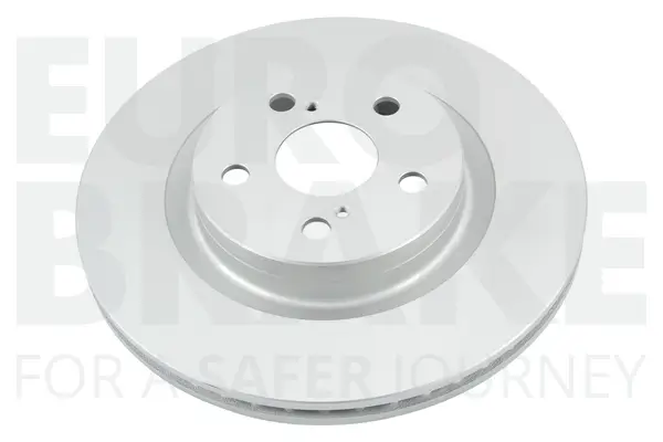 Bremsscheibe Vorderachse EUROBRAKE 58153145191