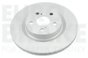 Bremsscheibe Vorderachse EUROBRAKE 58153145191