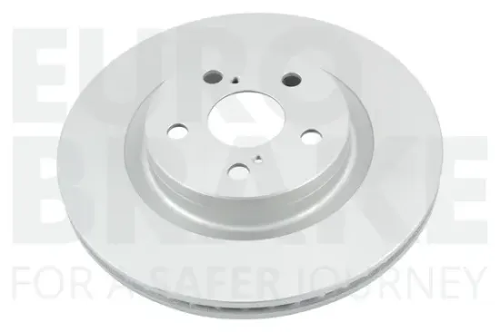 Bremsscheibe Vorderachse EUROBRAKE 58153145191 Bild Bremsscheibe Vorderachse EUROBRAKE 58153145191