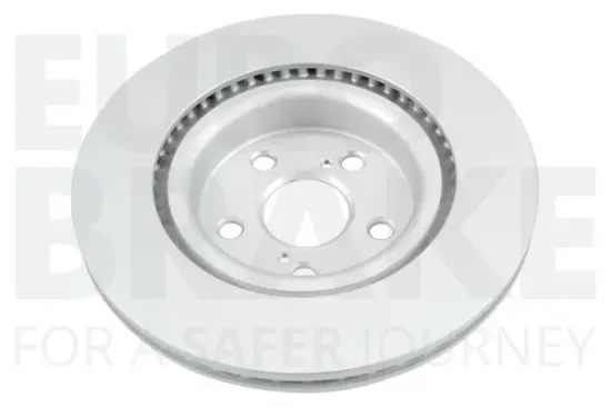 Bremsscheibe Vorderachse EUROBRAKE 58153145191 Bild Bremsscheibe Vorderachse EUROBRAKE 58153145191