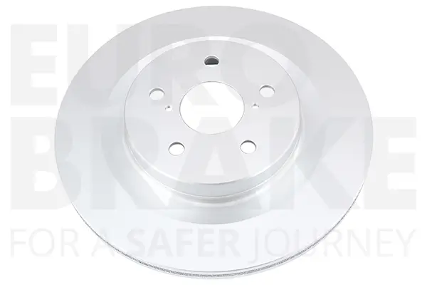 Bremsscheibe Hinterachse EUROBRAKE 58153145192