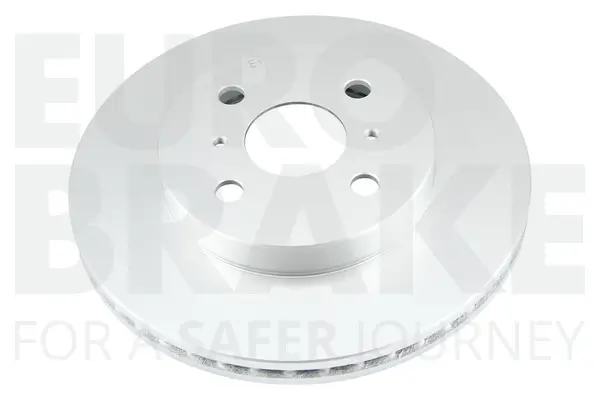 Bremsscheibe Vorderachse EUROBRAKE 58153145193