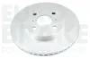 Bremsscheibe Vorderachse EUROBRAKE 58153145193